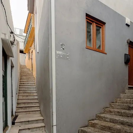 Yellow House By Best2stay Nyaraló Vila Nova de Gaia