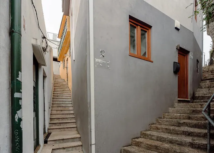 Yellow House By Best2stay Feriehus Vila Nova de Gaia